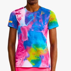 Craft Women's PRO Hypervent Jaquard Running Tee